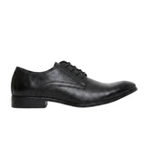 Pierre Cardin Boys Jamey Formal Shoes In Black