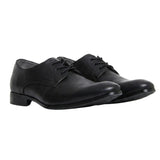Pierre Cardin Boys Jamey Formal Shoes In Black