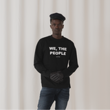 Tshepo Jeans We The People Ls T-Shirt Black