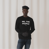 Tshepo Jeans We The People Ls T-Shirt Black