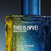 Zadig & Voltaire This Is Love P.Lui Edt 50Ml
