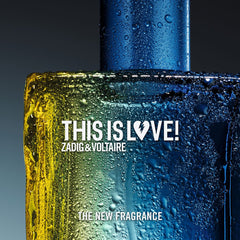 Zadig & Voltaire This Is Love P.Lui Edt 50Ml