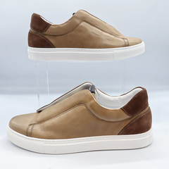 Pollini Sb15023G1Gui Sneaker Tan
