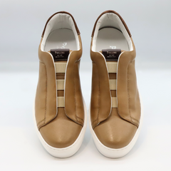 Pollini Sb15023G1Gui Sneaker Tan