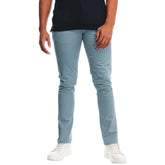 Polo Mens Fashion Slim Fit Chino In Blue