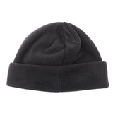 Jeep Unisex Rubicon Polar Fleece Beanie In Black