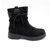 Pierre Cardin Womens Verabe Boots In Black