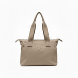 Free Spirit Multi Pocket Mama Bag In Sand