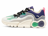 Anta Mens Sneakers In Blue & Green
