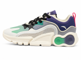 Anta Mens Sneakers In Blue & Green