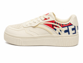 Anta Mens X-Game Shoes in White & Blue