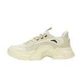 Anta Womens Casual Shoes In Cream