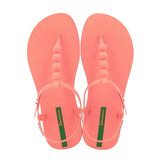 Ipanema Womens Class Easy On Shoes in Pink