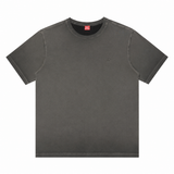 Diesel Mens M-T-Just-Waf T-Shirt In Grey