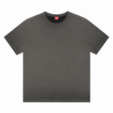 Diesel Mens M-T-Just-Waf T-Shirt In Grey