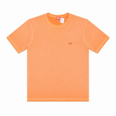 Diesel Mens M-T-Just-Waf T-Shirt In Peach