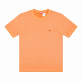Diesel Mens M-T-Just-Waf T-Shirt In Peach