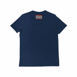Enrico Coveri Mens T-Shirt In Dark Navy