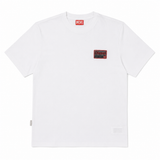 Diesel Mens T-Adjust-K13 T-Shirt In White