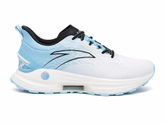 Anta Mens Running 3.0 Shoes In Sky Blue & Black