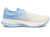 Anta Mens Hydrogen Run 5.0 Shoes In Light Blue