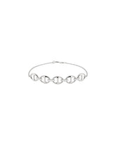Bond Of Love Diamond Link Bracelet