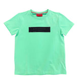 Enrico Coveri Boys T-Shirt In Green