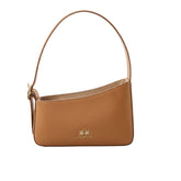 La Martina Heritage Shoulder Bag In Brown
