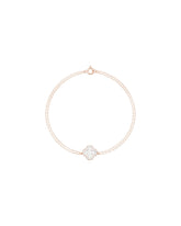 Clover Diamond Bracelet