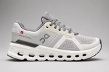 On Cloud Womens Cloudrunner 2.0 Shoes In Frost