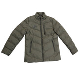 Enrico Coveri Mens Jacket In Green