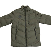 Enrico Coveri Mens Jacket In Green