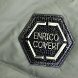 Enrico Coveri Mens Jacket In Green