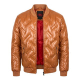 Enrico Coveri Mens Jacket In Brown