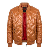 Enrico Coveri Mens Jacket In Brown