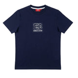 Enrico Coveri Mens T-Shirt In Navy