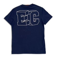 Enrico Coveri Mens T-Shirt In Navy