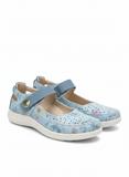 Cushion-Walk Womens Shoes In Blue