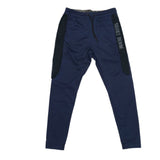 Soviet Mens Urban Fashionn Track Pants In Navy