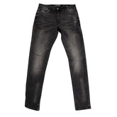 Enrico Coveri Mens Chris Jeans In Black