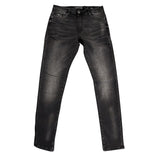Enrico Coveri Mens Chris Jeans In Black