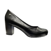 Pierre Cardin Ladies Amalie 1 Heels In Black