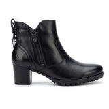 Hush Puppies Ladies Nelly Nappa Boots In Black