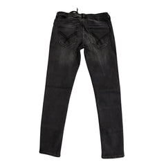 Enrico Coveri Mens Jeans In Black