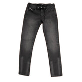 Enrico Coveri Mens Jeans In Black