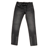 Enrico Coveri Mens Jeans In Black