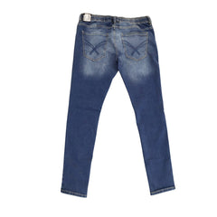 Enrico Coveri Mens Diesel Jeans In Blue