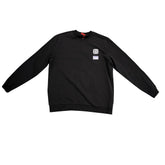 Enrico Coveri Mens 14 Sweatshirt In Black