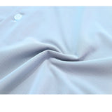 Owen Mens Long Sleeve Shirt In Blue