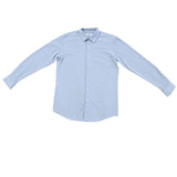 Owen Mens Long Sleeve Shirt In Blue